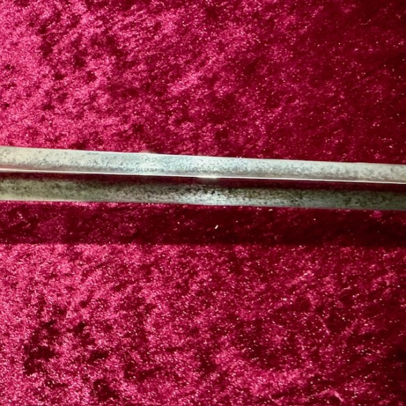 c1700 Small Sword 6